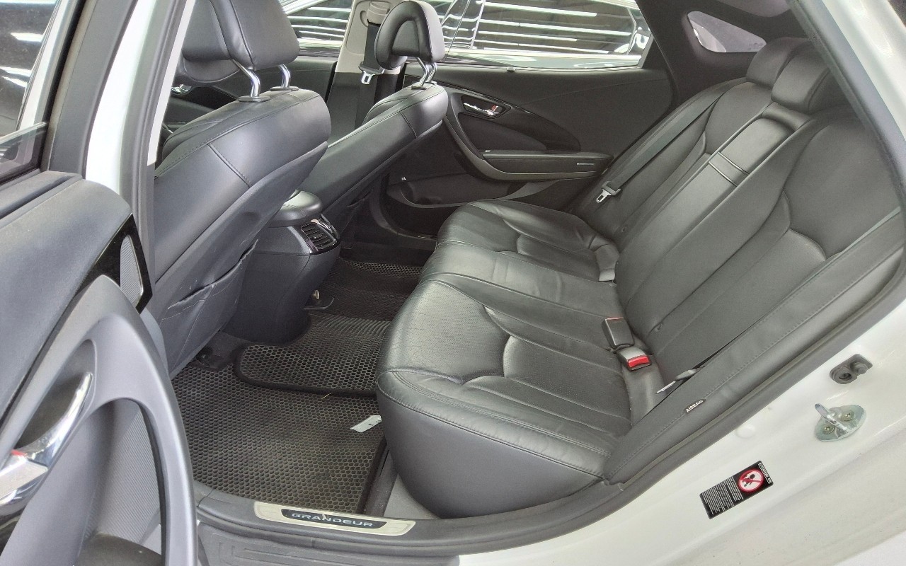 2015 - hyundai azera