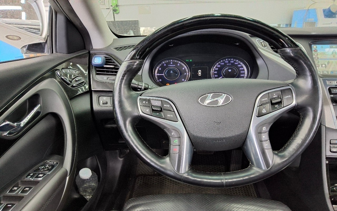 2015 - hyundai azera