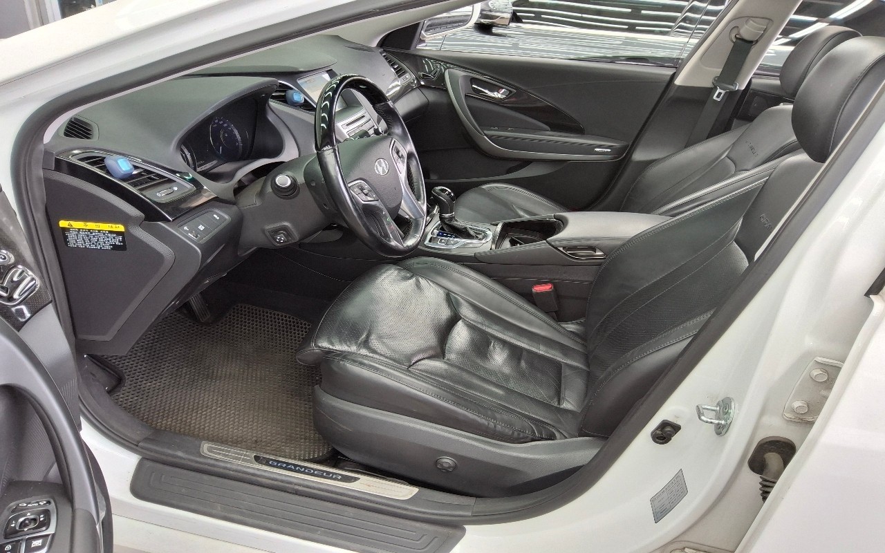 2015 - hyundai azera
