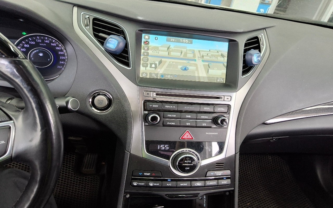 2015 - hyundai azera