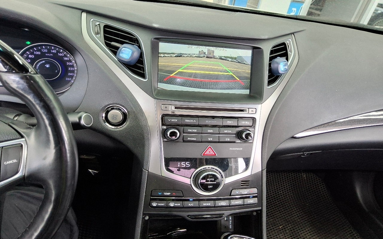 2015 - hyundai azera