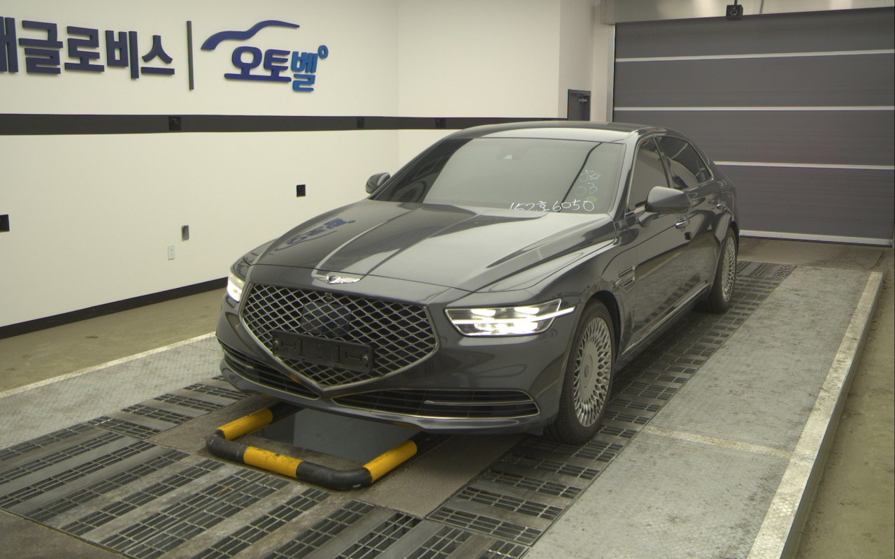 2020 - genesis g90