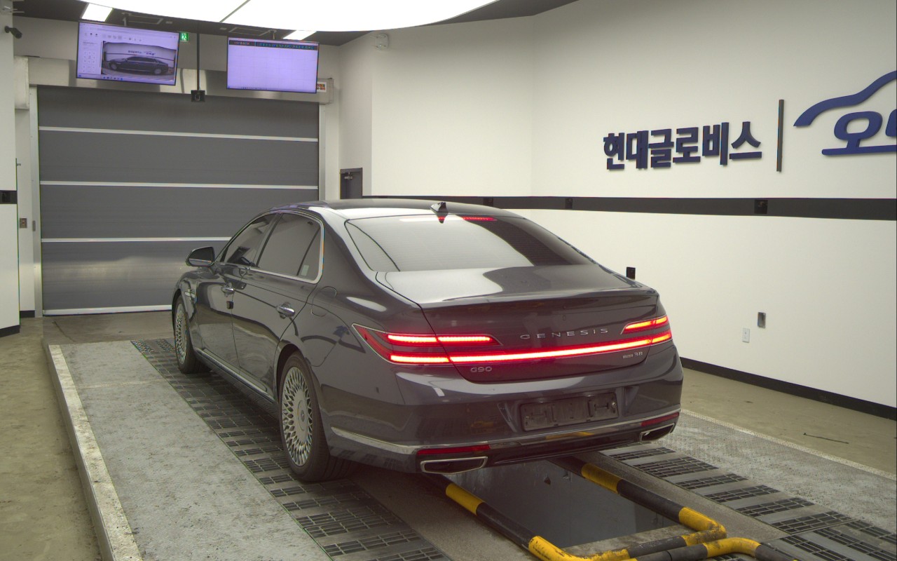 2020 - genesis g90