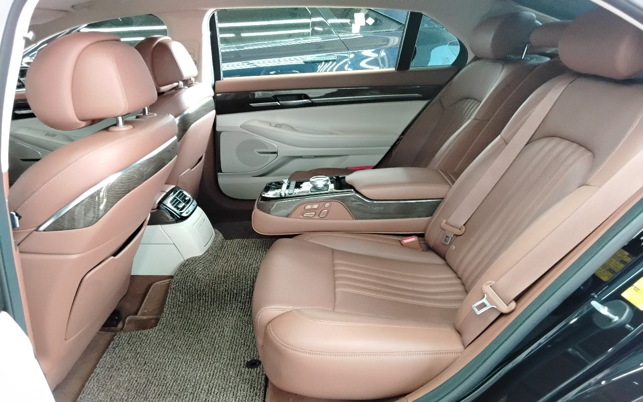 جينيسيس G90 2022 — صورة 4