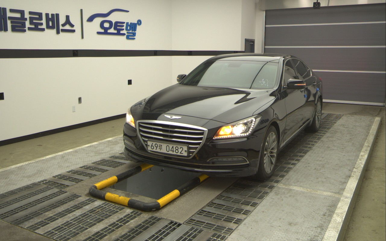 2015 - hyundai g330