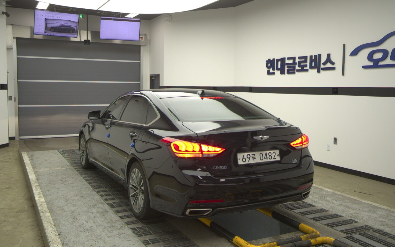 2015 - hyundai g330