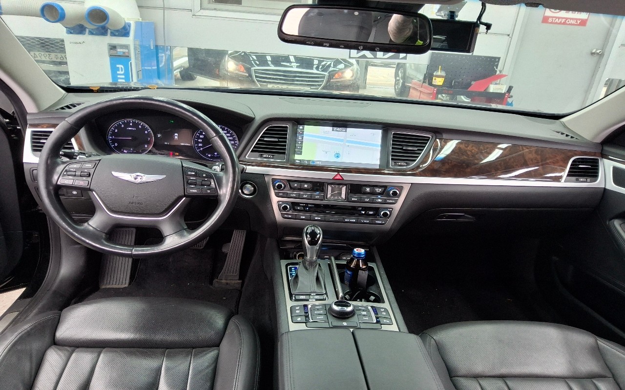 2015 - hyundai g330