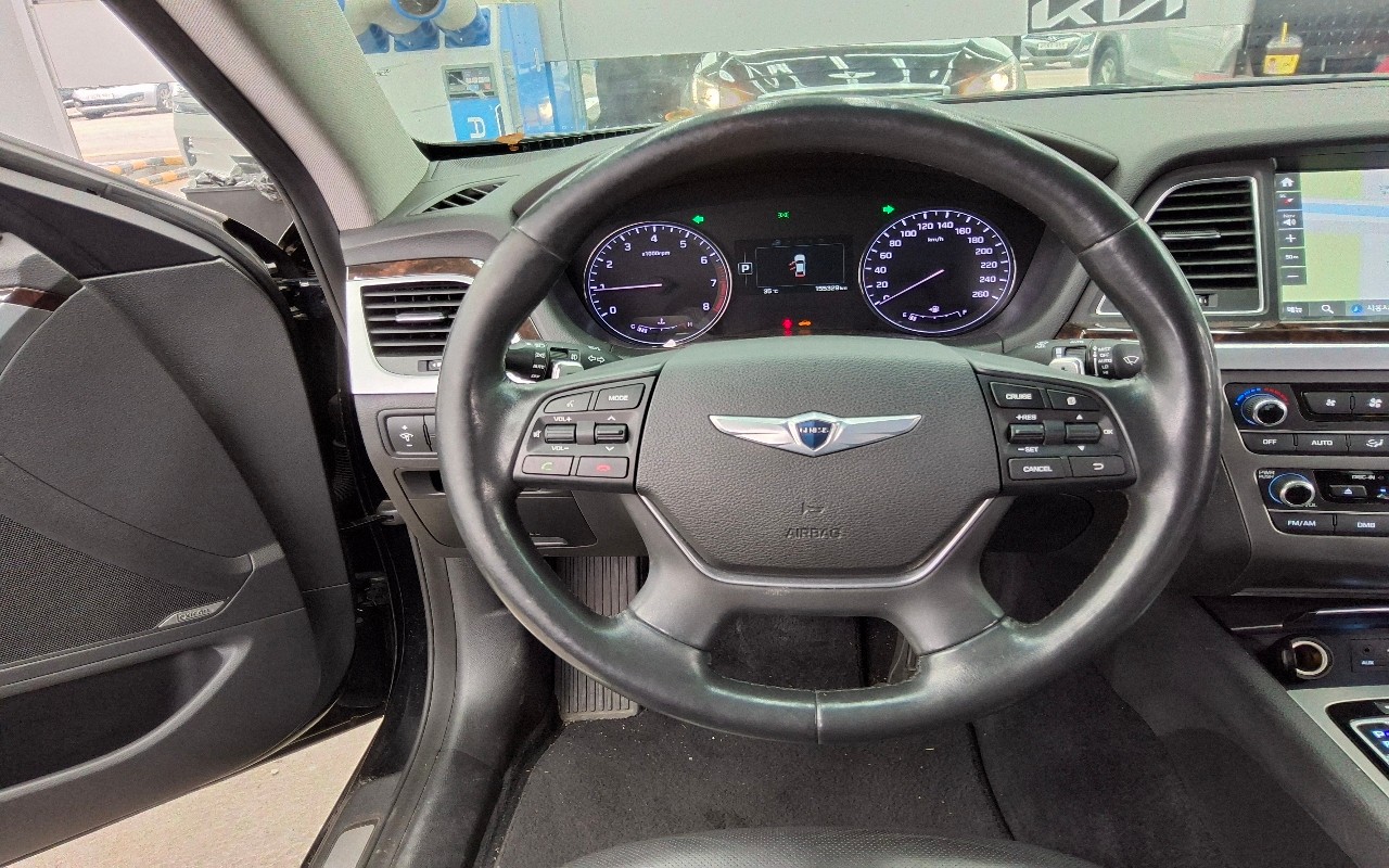 2015 - hyundai g330