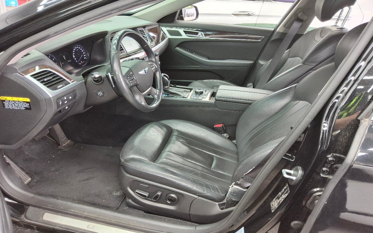 2015 - hyundai g330