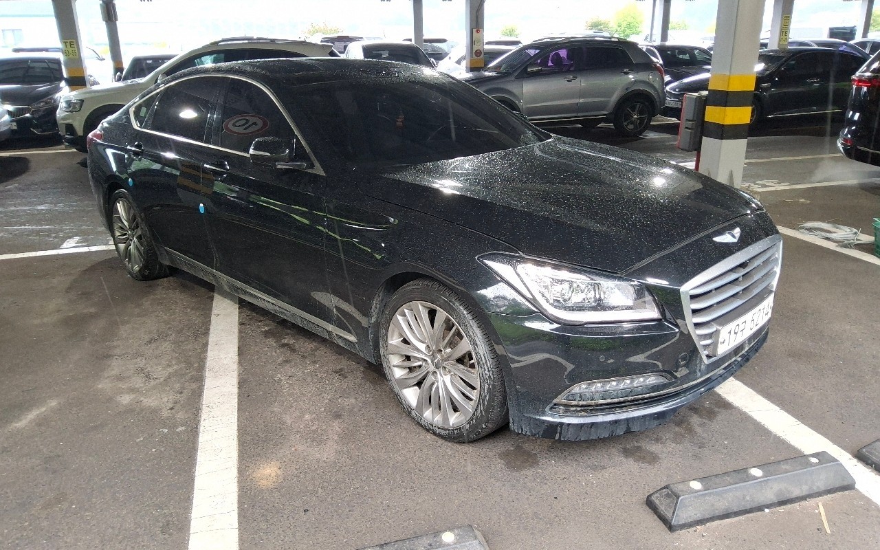 2016 - hyundai g330