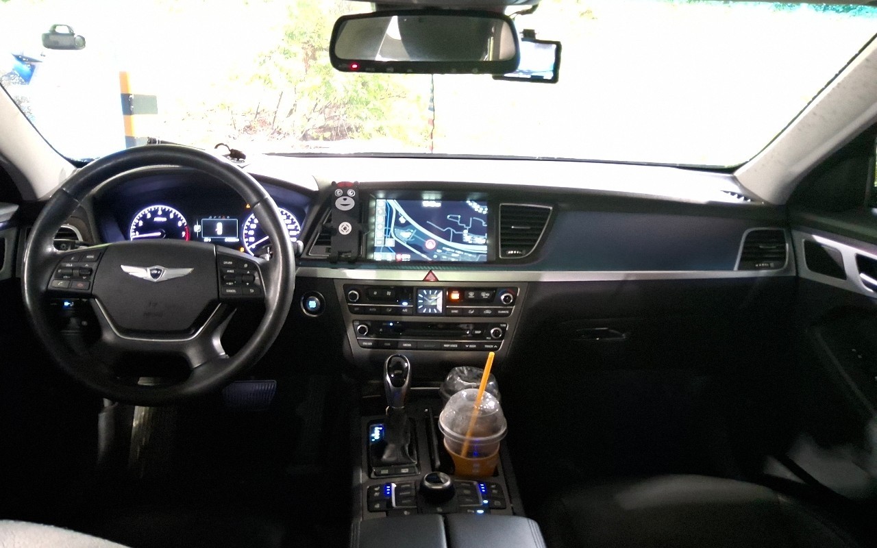 2016 - hyundai g330