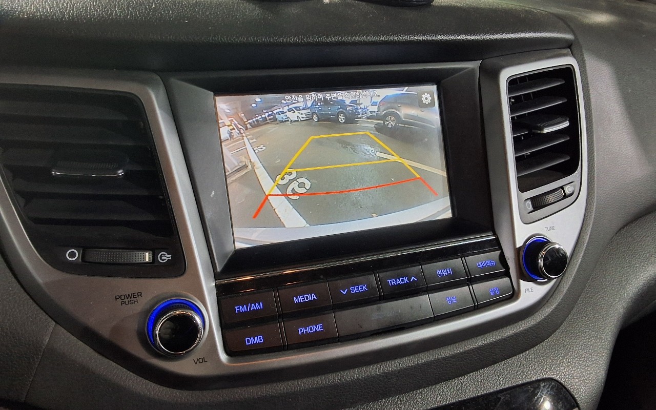2016 - hyundai tucson