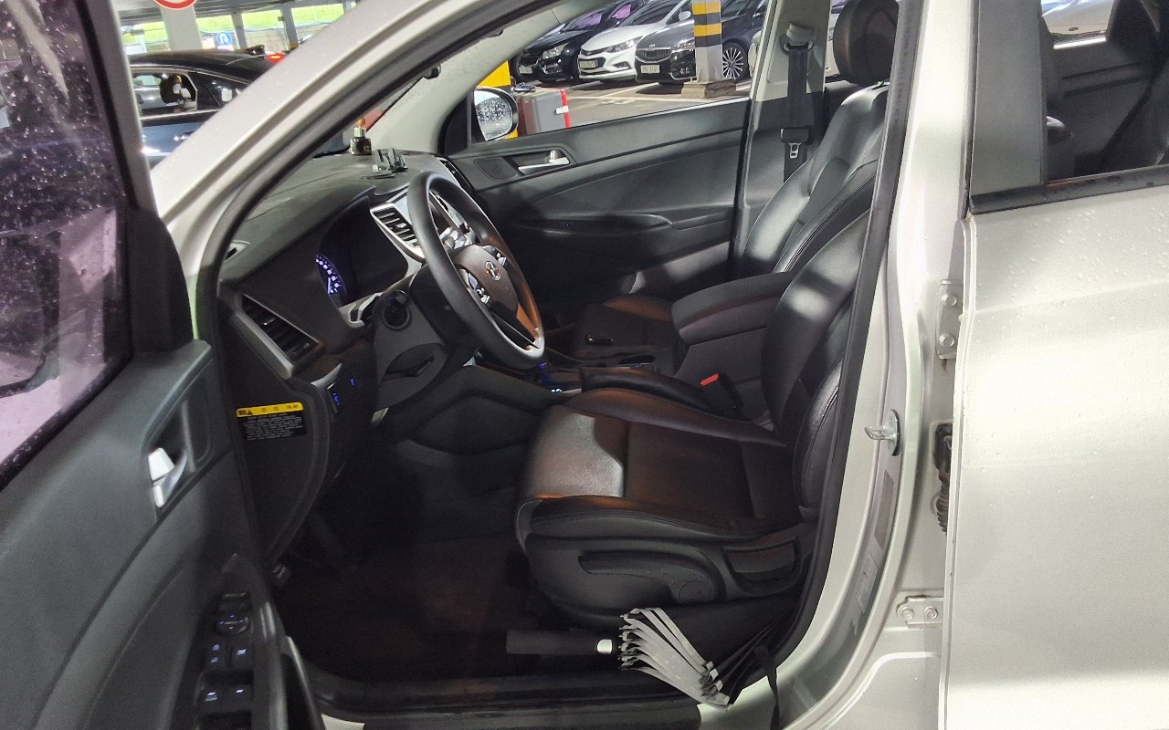 2016 - hyundai tucson