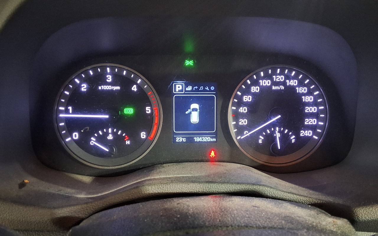 2016 - hyundai tucson
