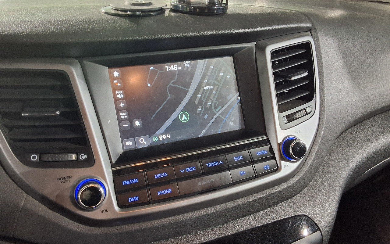 2016 - hyundai tucson