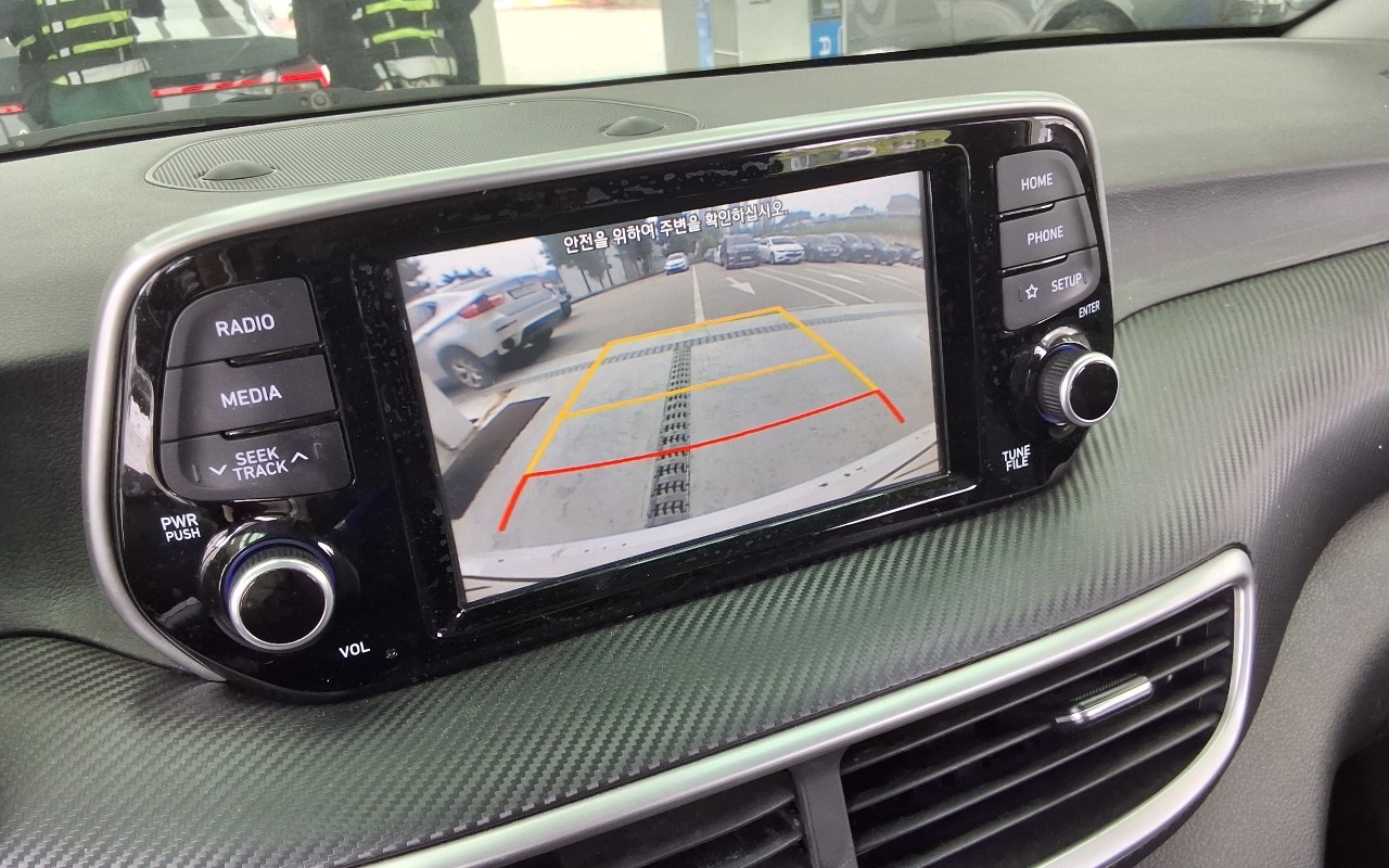 2020 - hyundai tucson