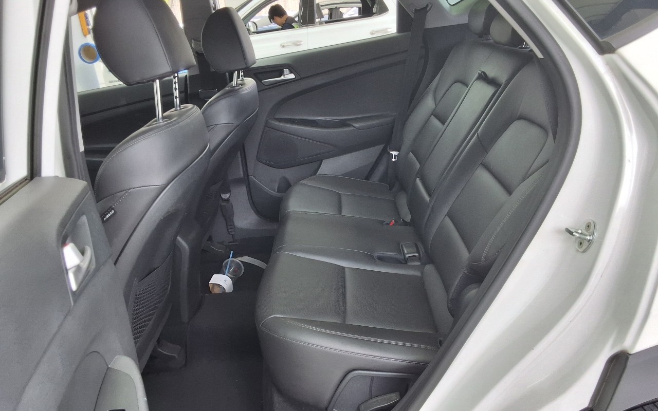 2020 - hyundai tucson