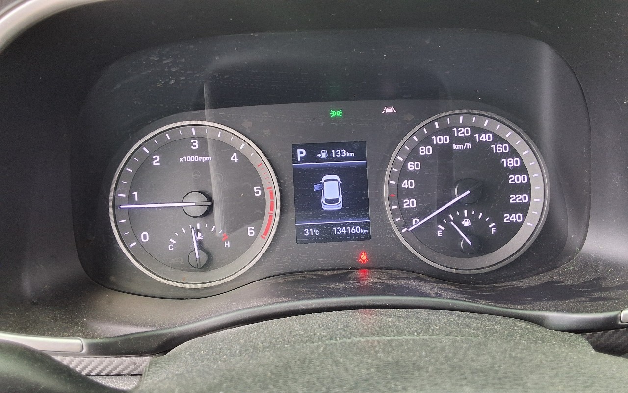 2020 - hyundai tucson
