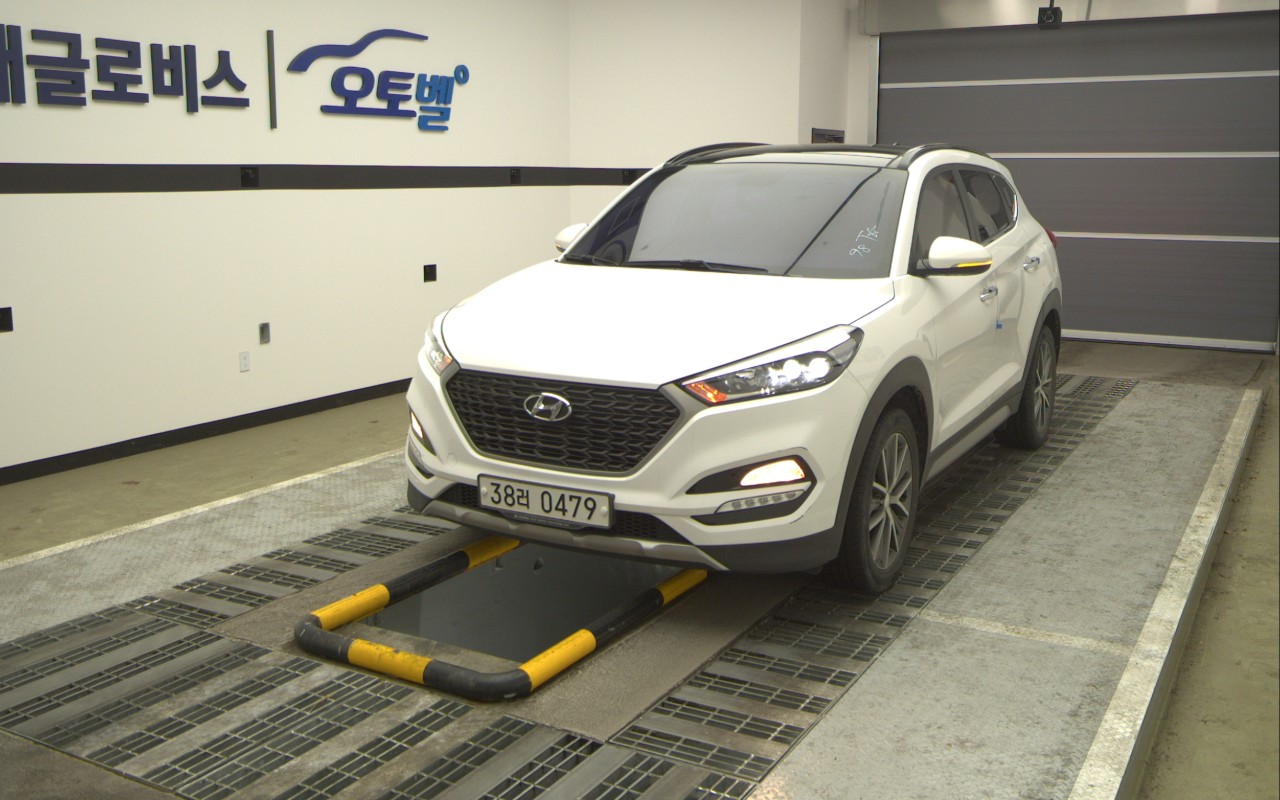 2017 - hyundai tucson