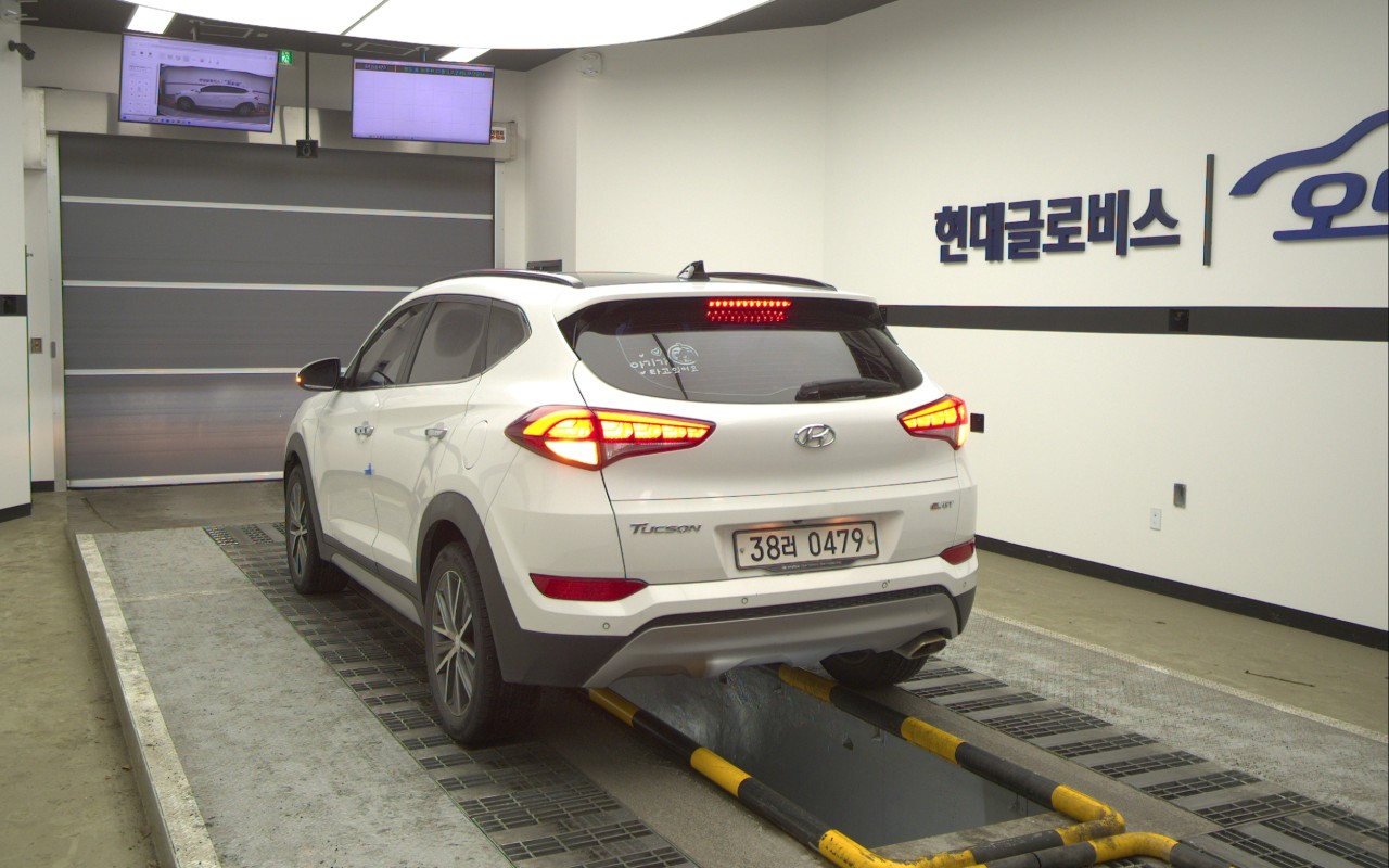 2017 - hyundai tucson