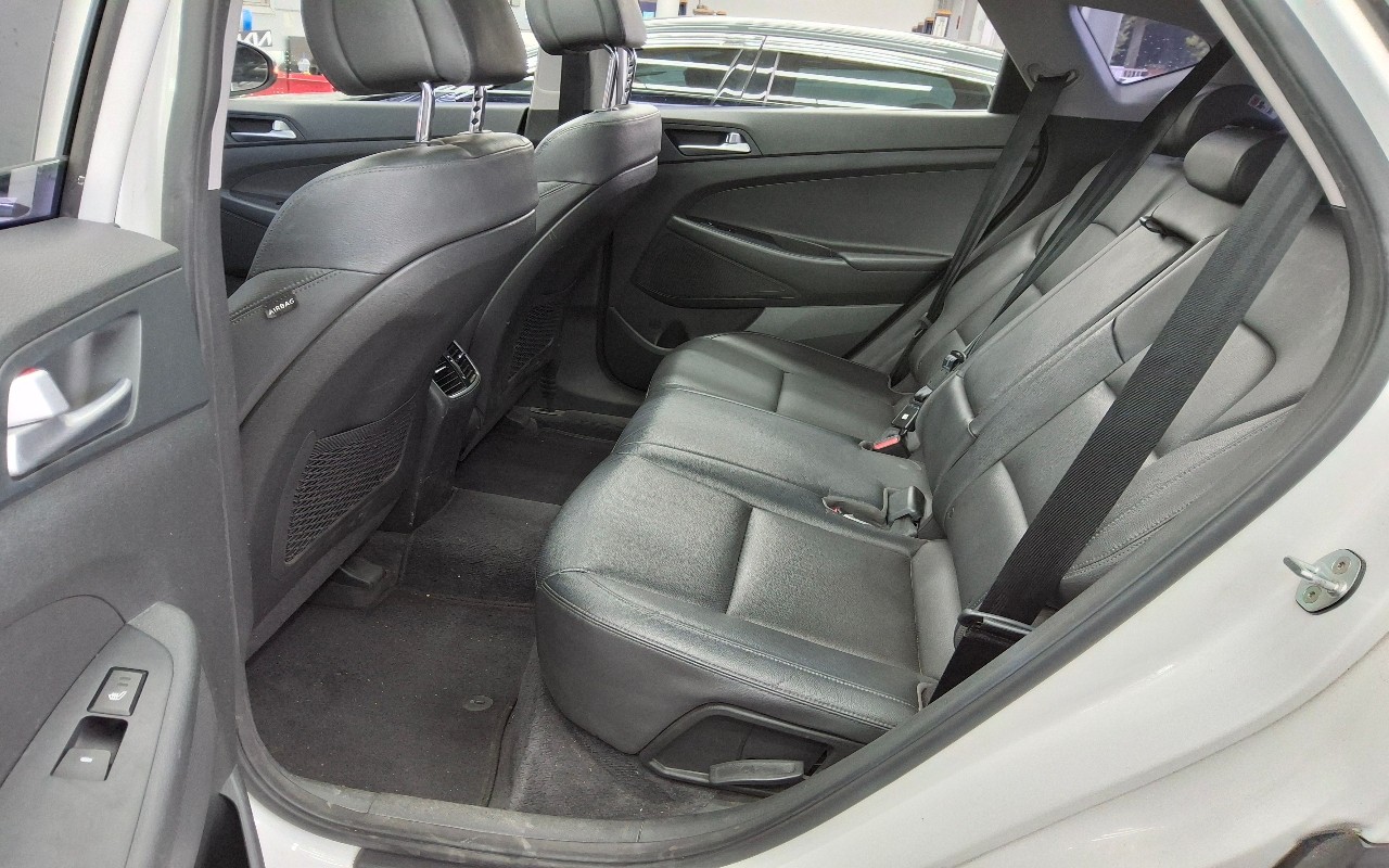 2017 - hyundai tucson