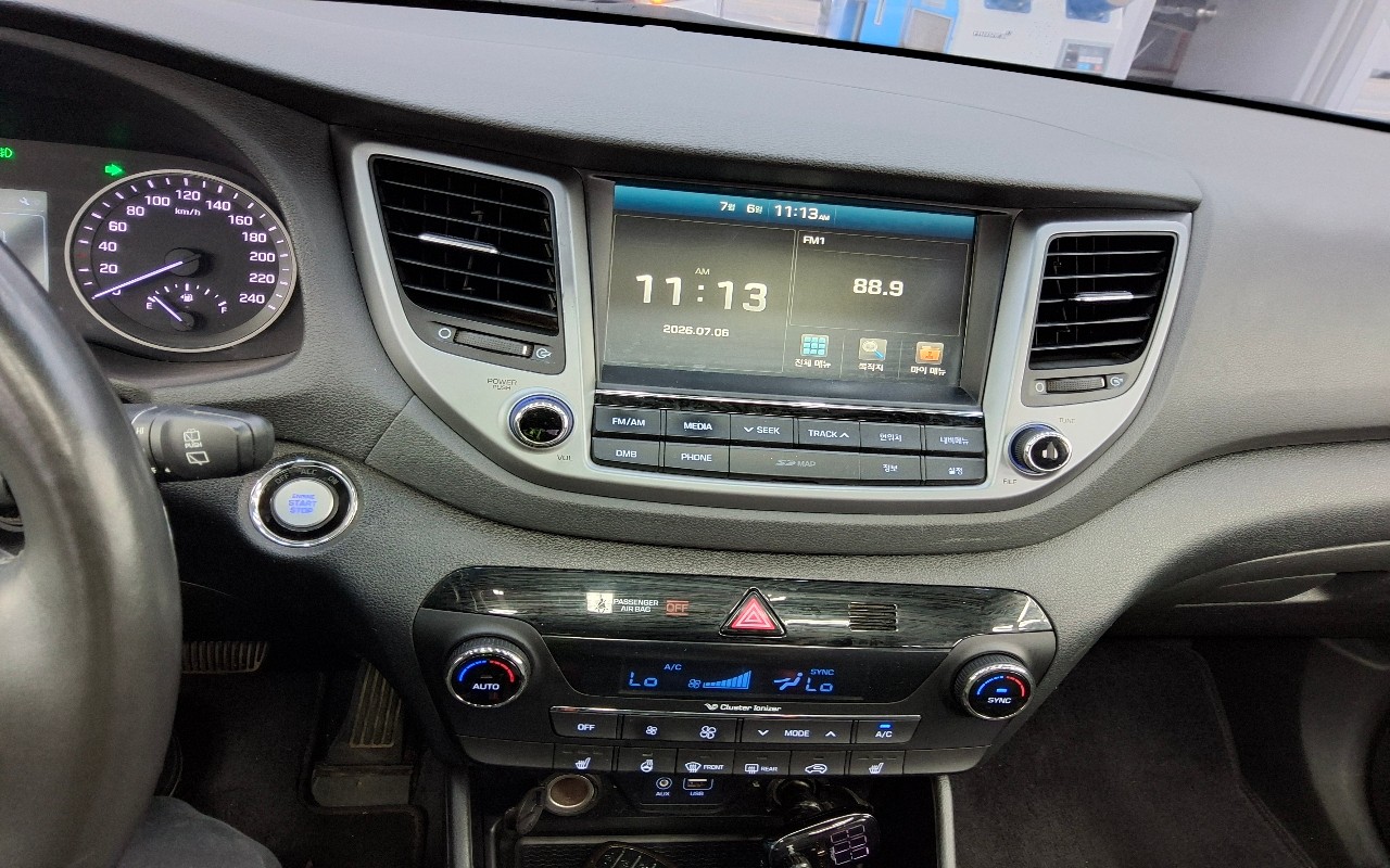 2017 - hyundai tucson