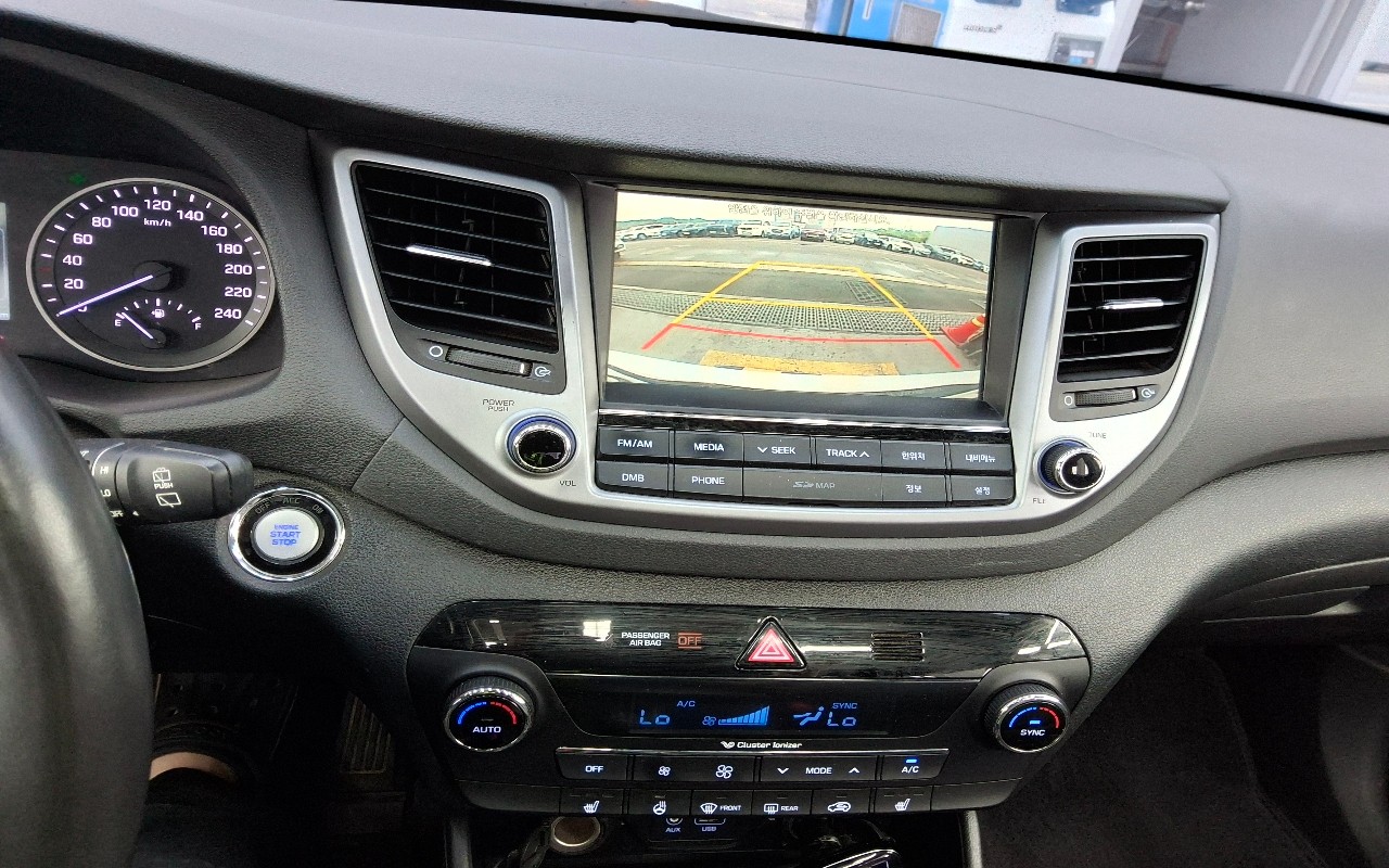 2017 - hyundai tucson