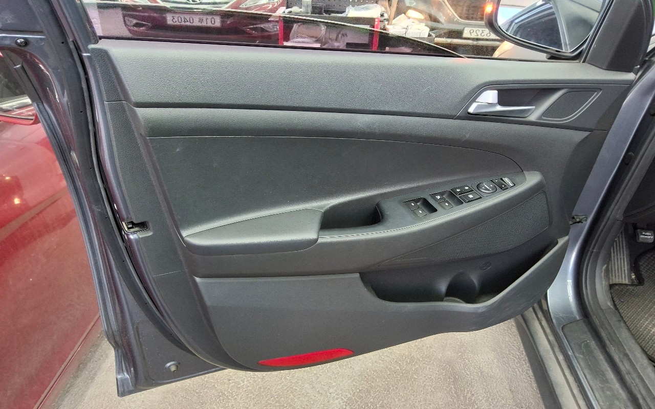 2017 - hyundai tucson