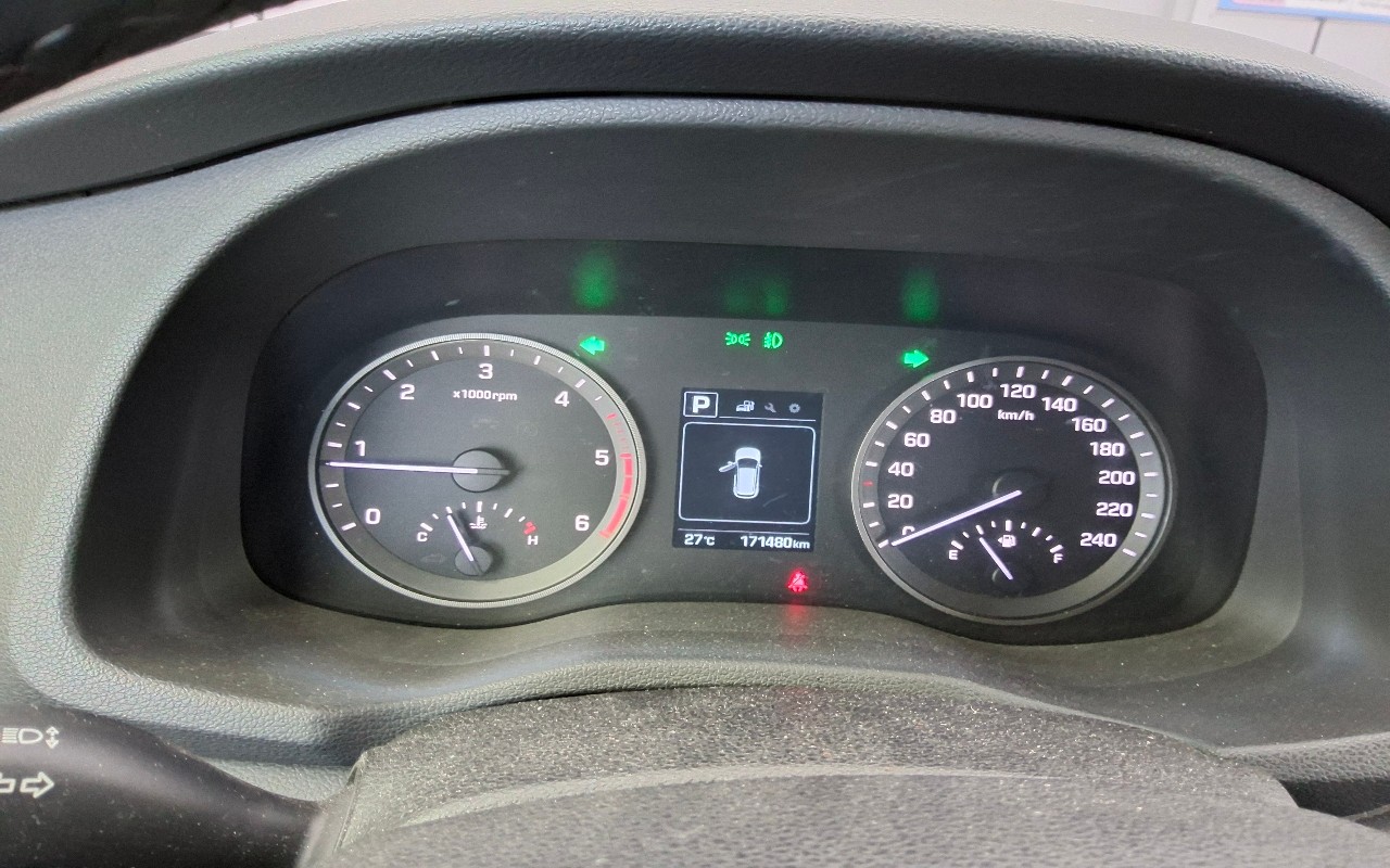 2017 - hyundai tucson