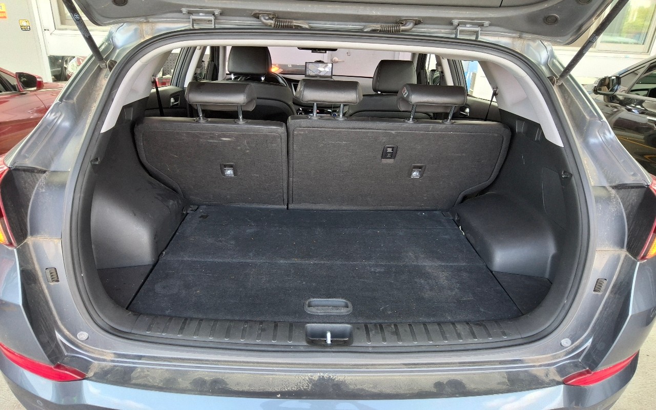 2017 - hyundai tucson