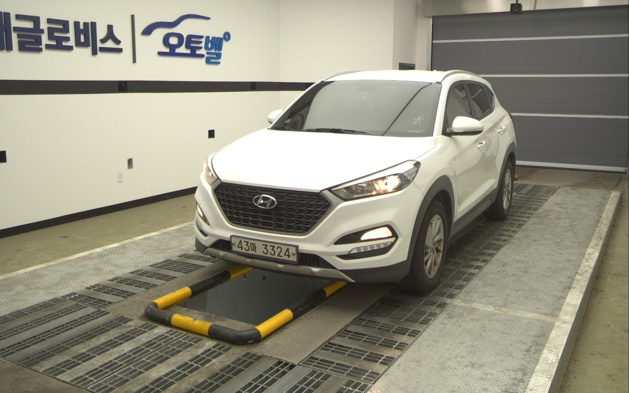 2018 - hyundai tucson