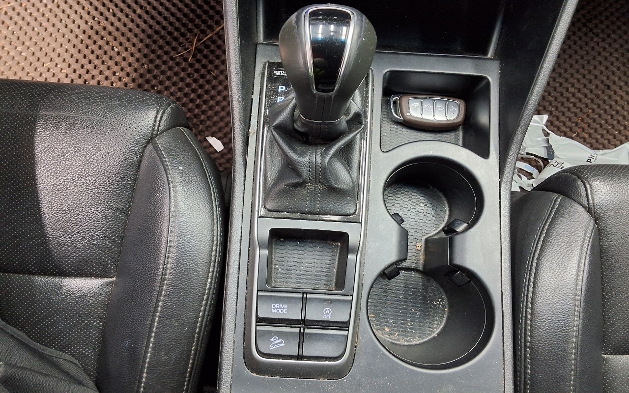 2018 - hyundai tucson