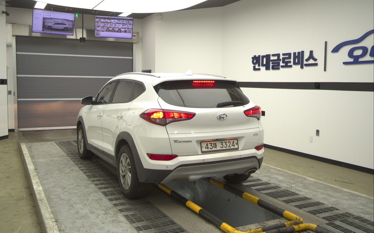 2018 - hyundai tucson