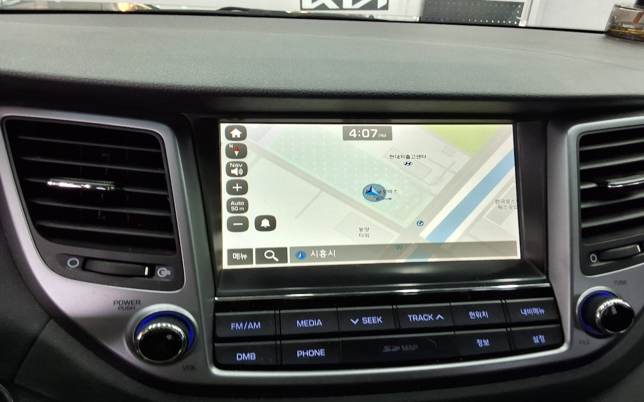 2018 - hyundai tucson
