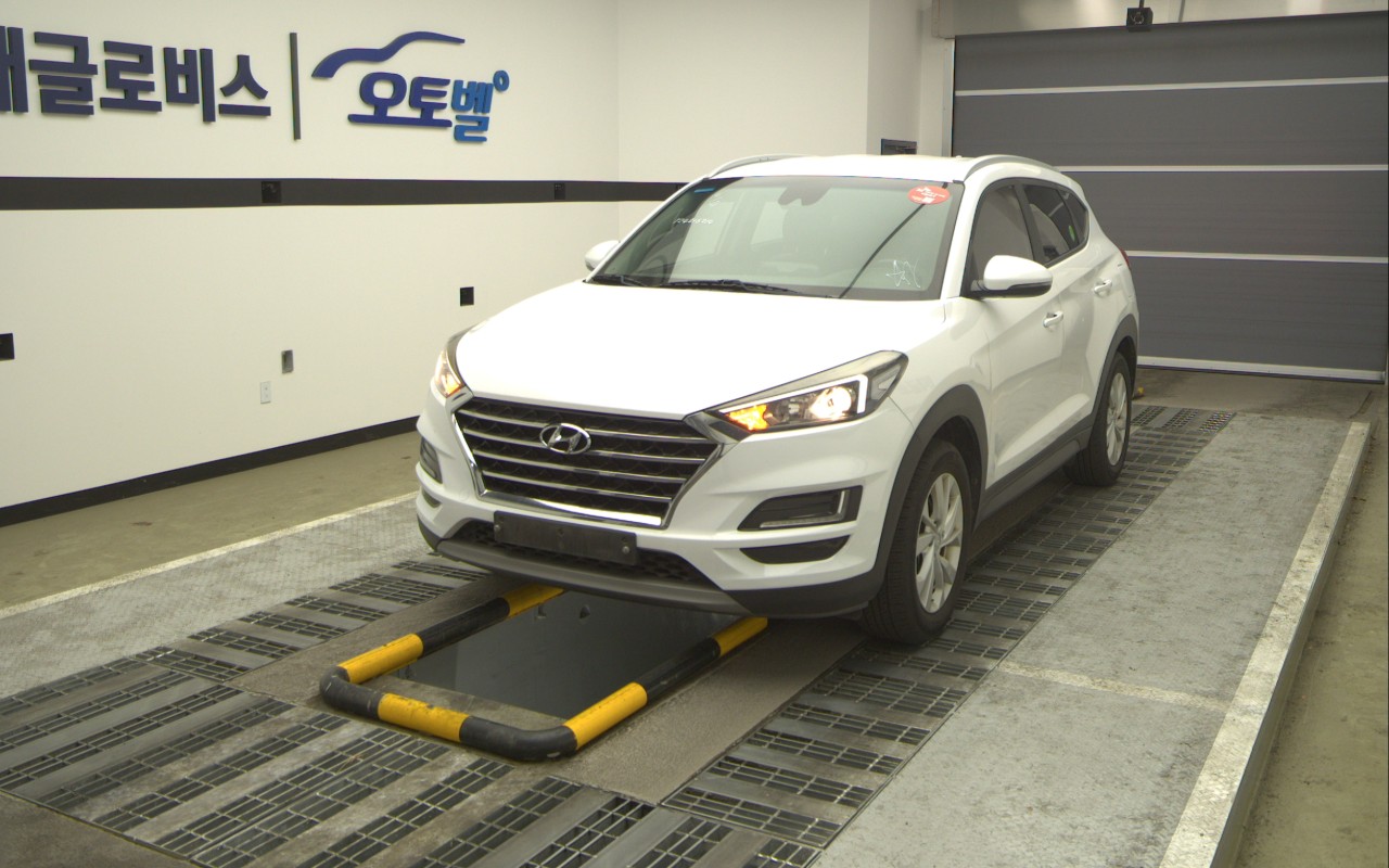 2020 - hyundai tucson
