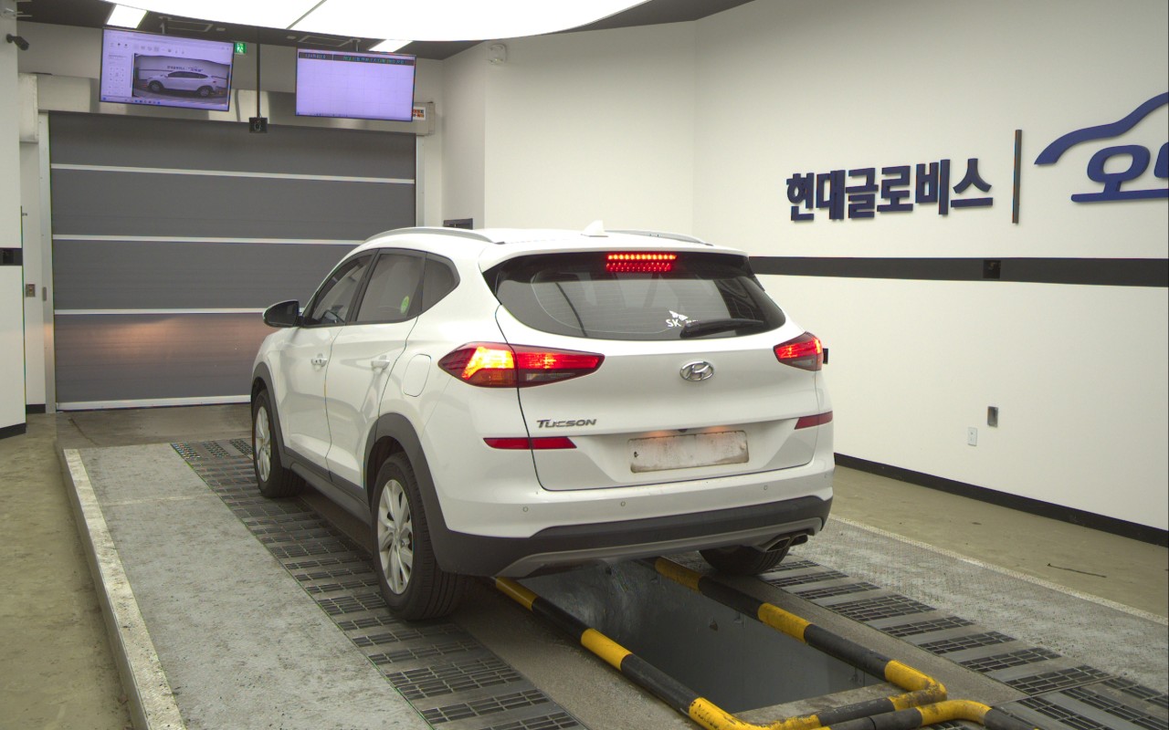 2020 - hyundai tucson