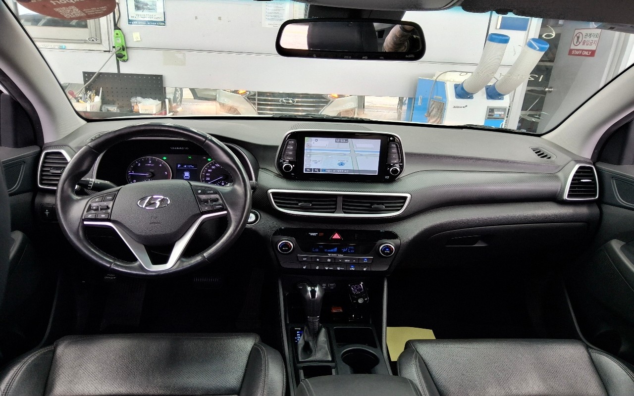 2020 - hyundai tucson