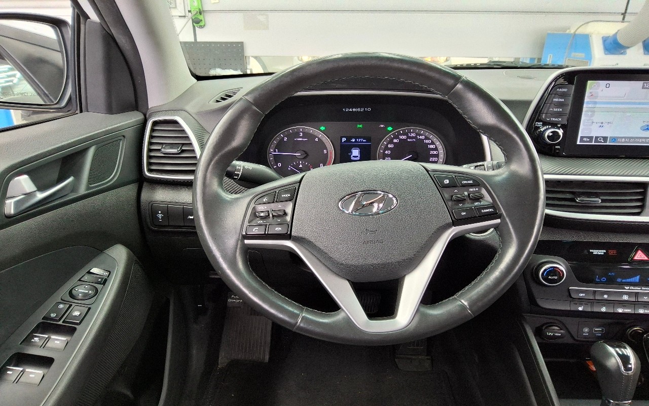 2020 - hyundai tucson