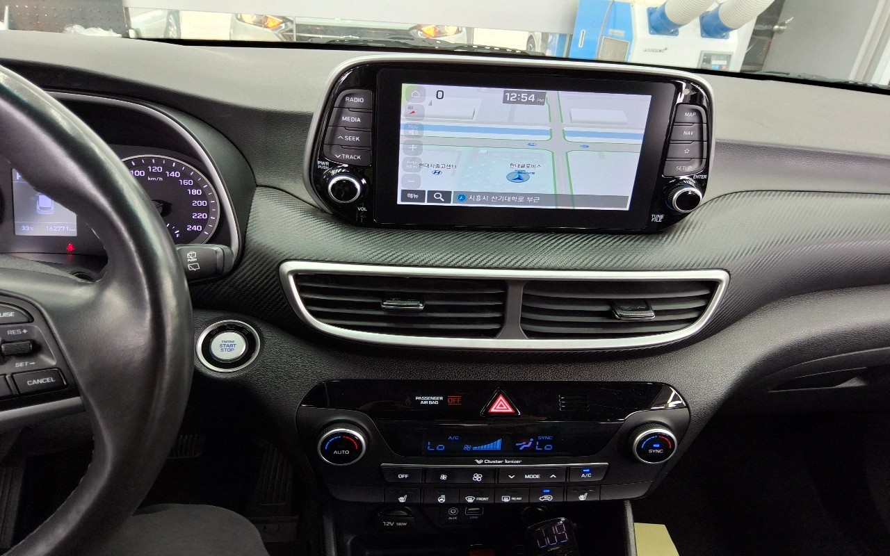 2020 - hyundai tucson