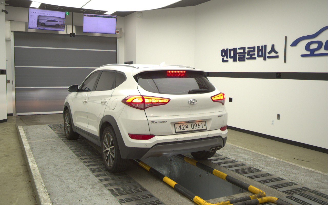 2016 - hyundai tucson