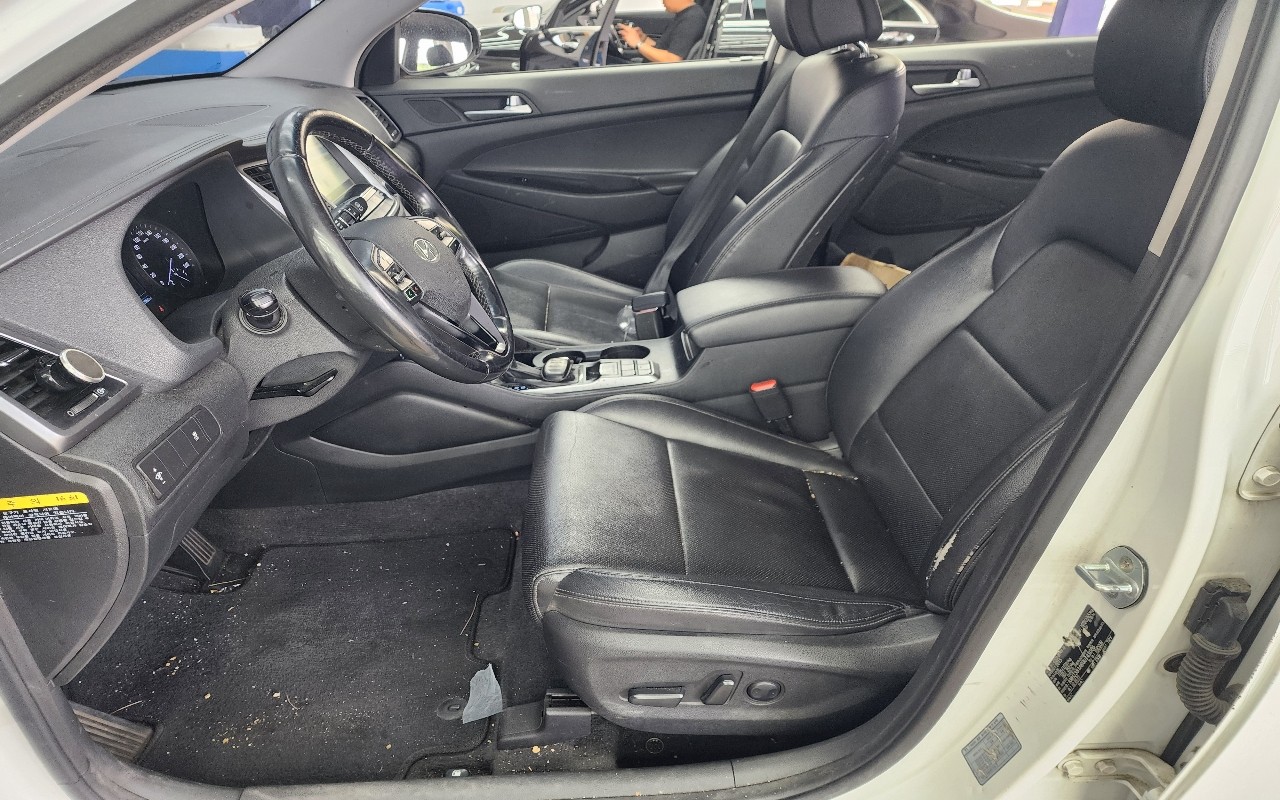 2016 - hyundai tucson