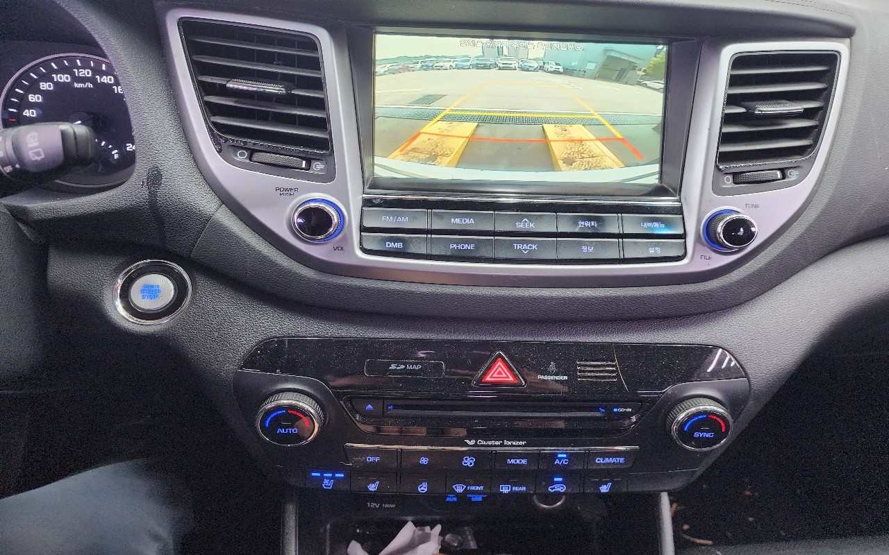 2016 - hyundai tucson