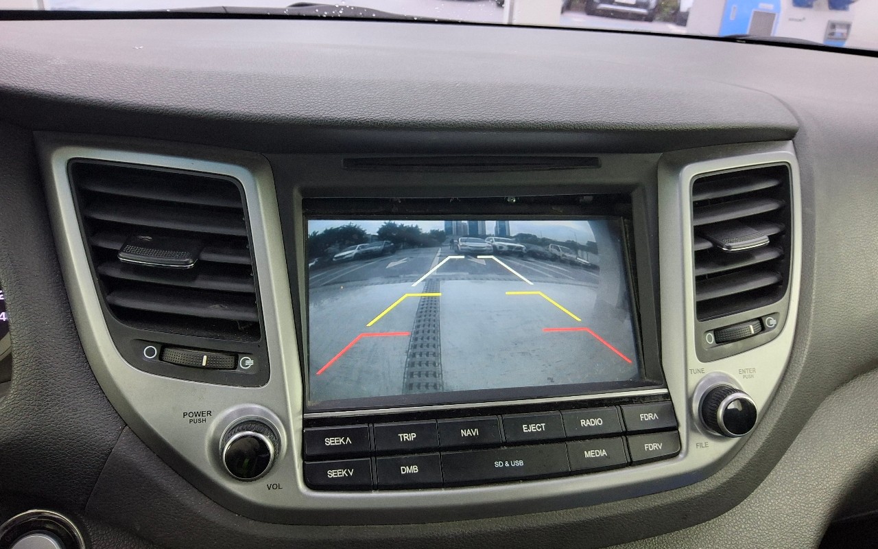 2016 - hyundai tucson