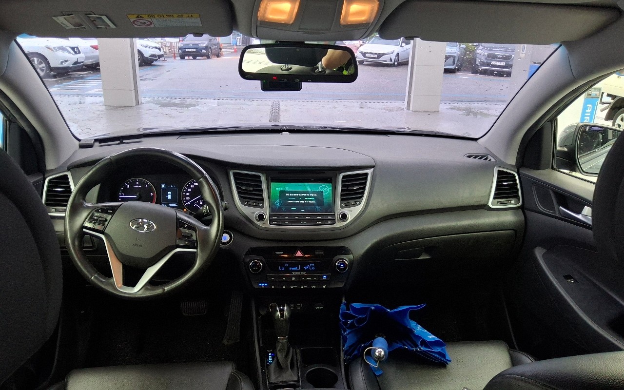 2016 - hyundai tucson