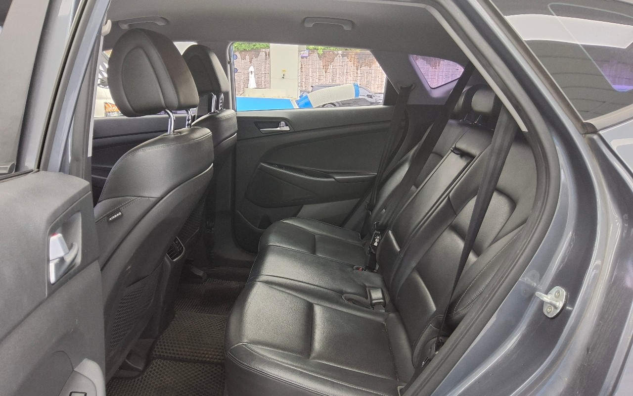 2016 - hyundai tucson