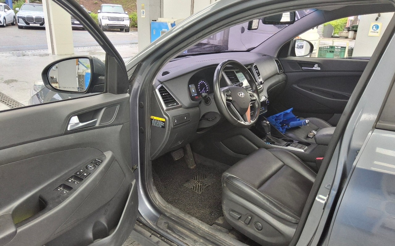 2016 - hyundai tucson