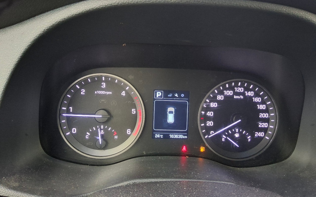 2016 - hyundai tucson