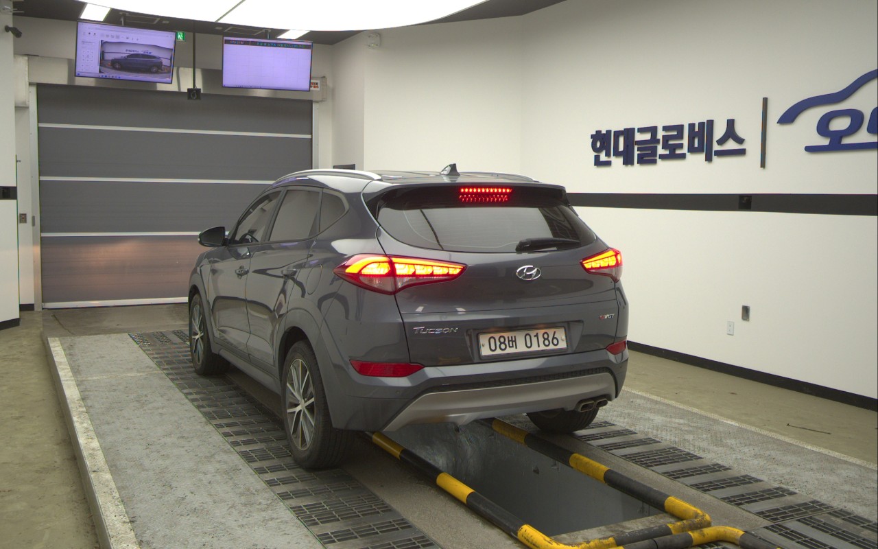 2017 - hyundai tucson