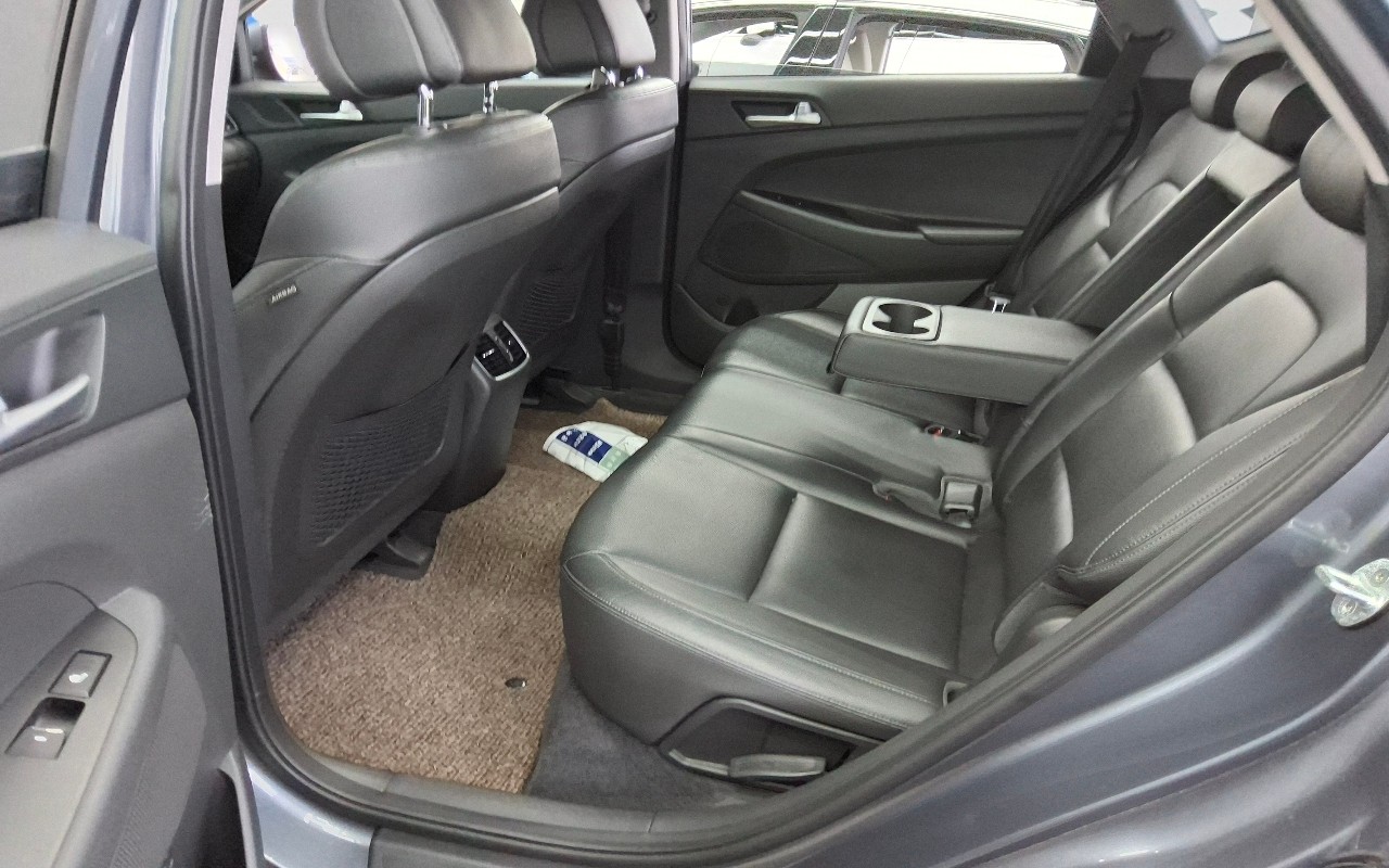 2017 - hyundai tucson