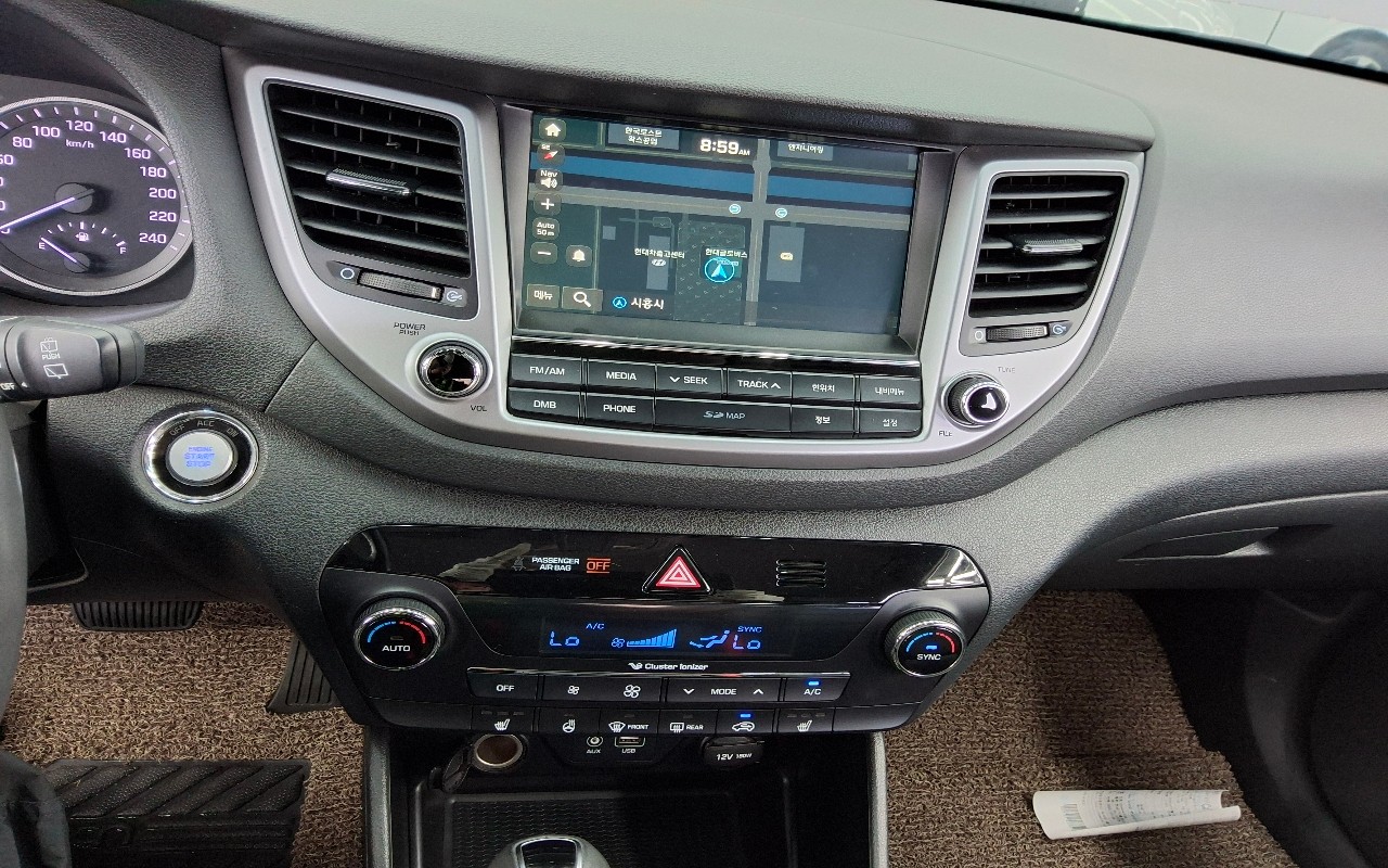 2017 - hyundai tucson